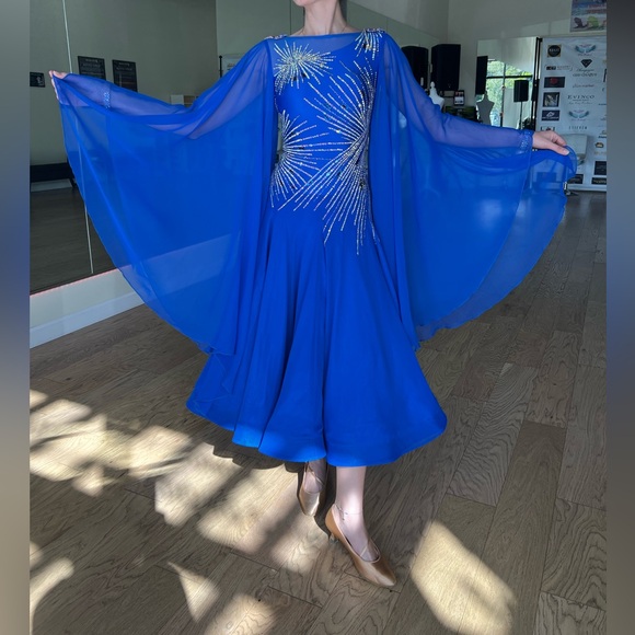 Ballroom Teenager Dress - Picture 11 of 11